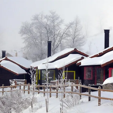 Cabanas Patagonicas Marana